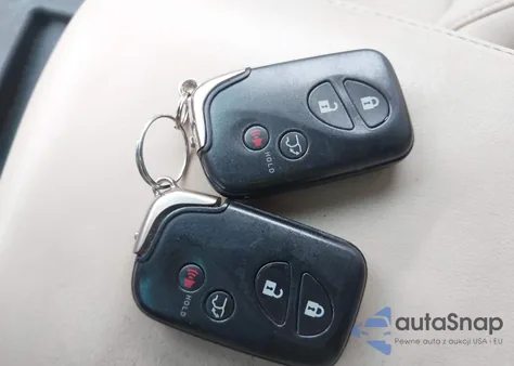 2010 Lexus Rx 350 z USA, uszkodzony, nr VIN 2T2BK1BA9AC028994